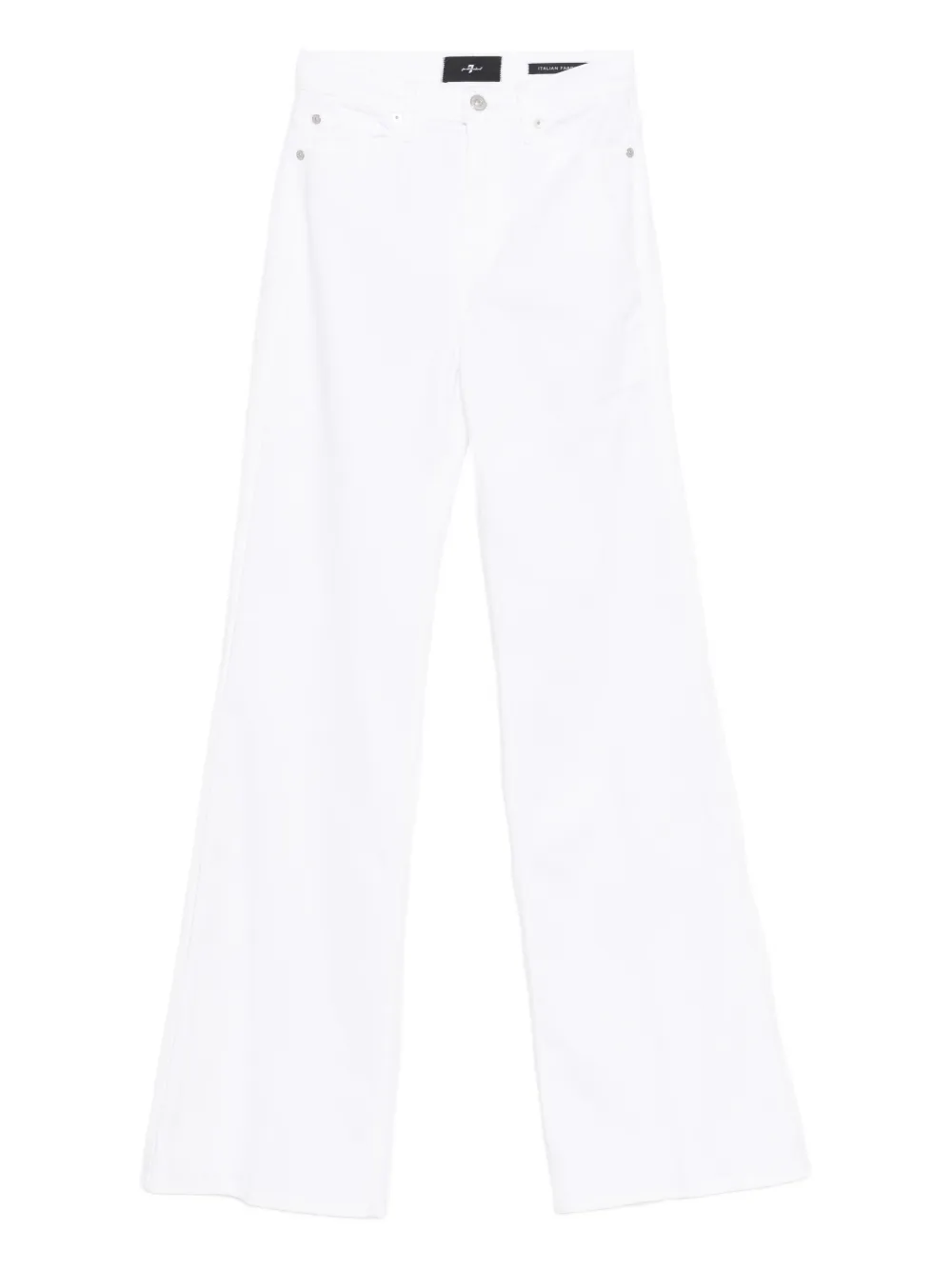 7 For All Mankind Modern Dojo jeans - Bianco