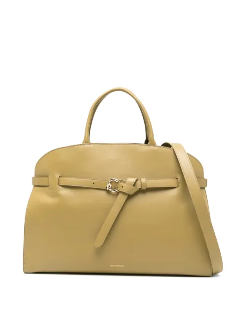 Coccinelle Großer Sabine Tote Bag mit Schnalle