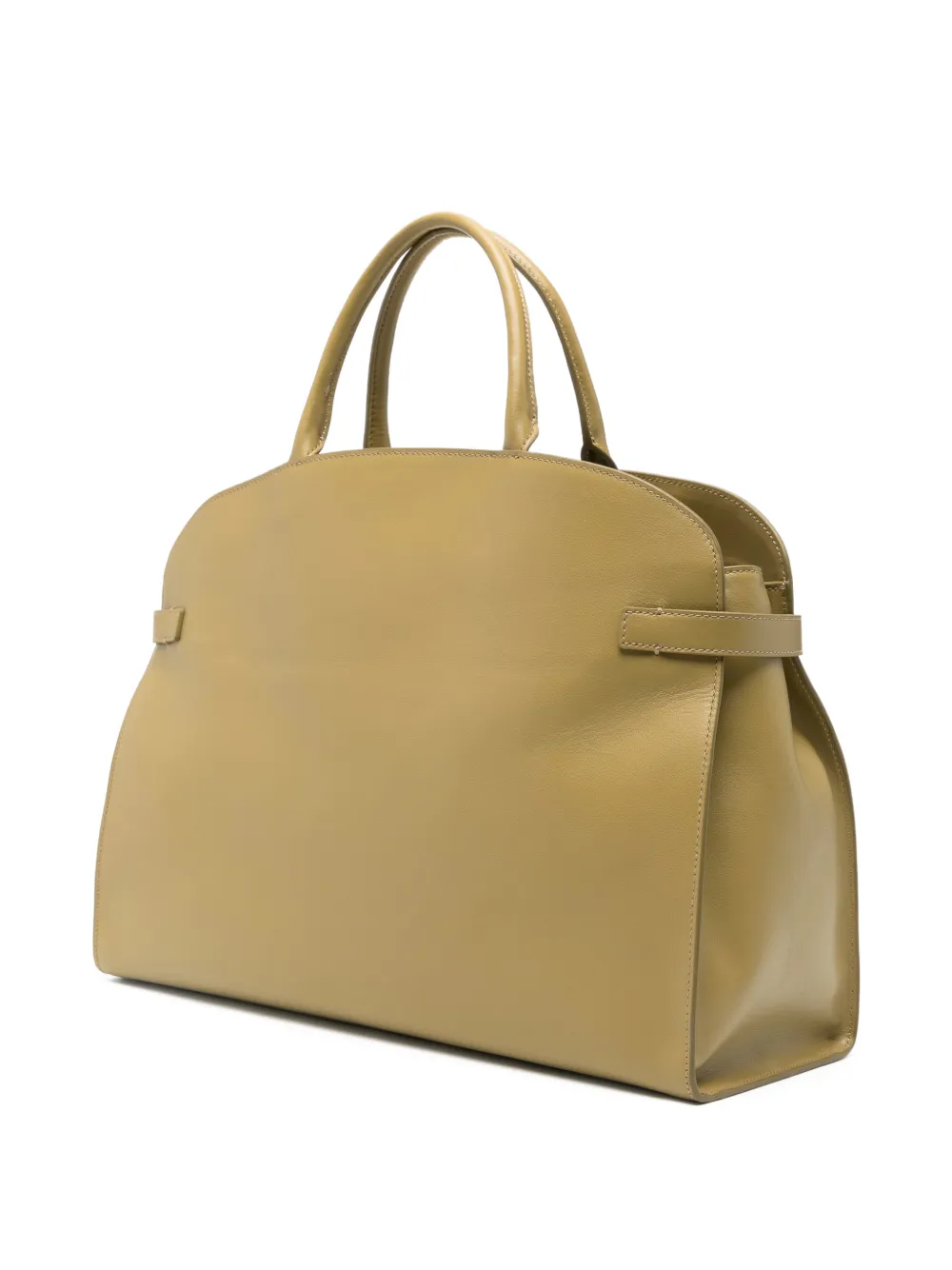 Large Sabine Buckled Tote Bag