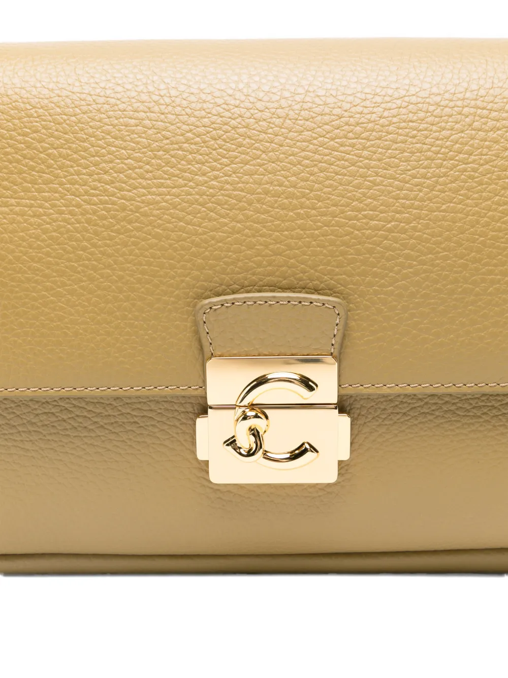 Coccinelle C-Me Look schoudertas Beige