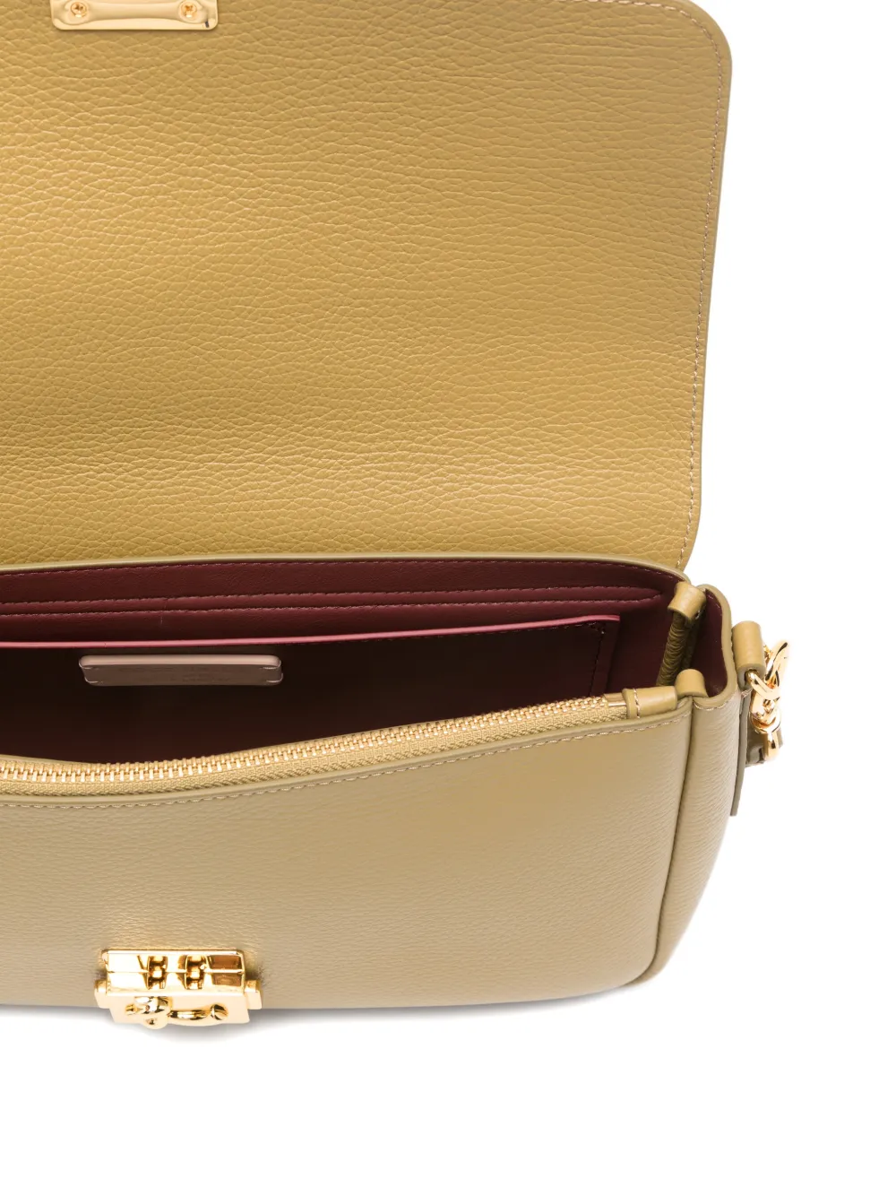 Coccinelle C-Me Look schoudertas Beige