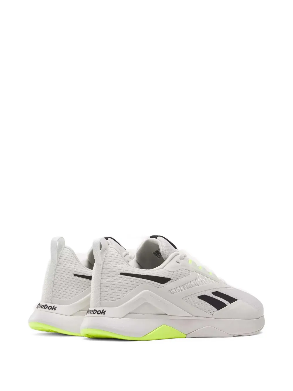 Reebok Nanoflex TR 2.0 low-top sneakers Grijs