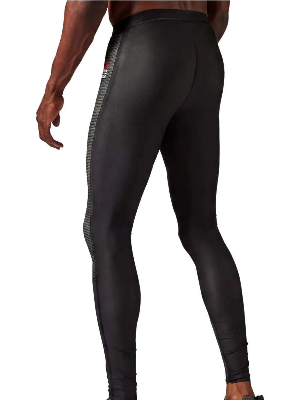 Reebok Compressie legging Zwart