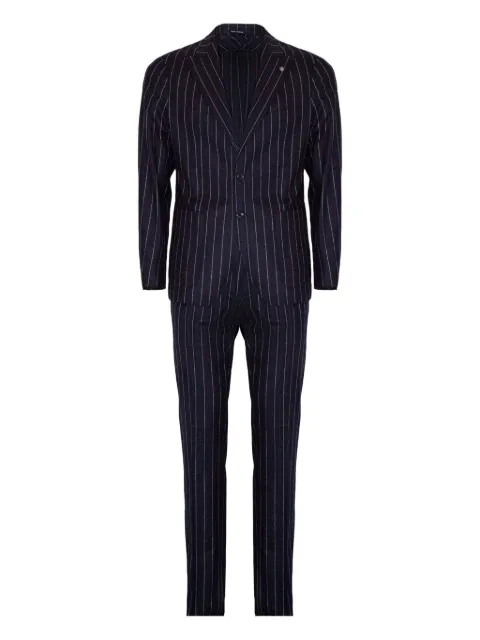 Tagliatore pinstripe two-button suit