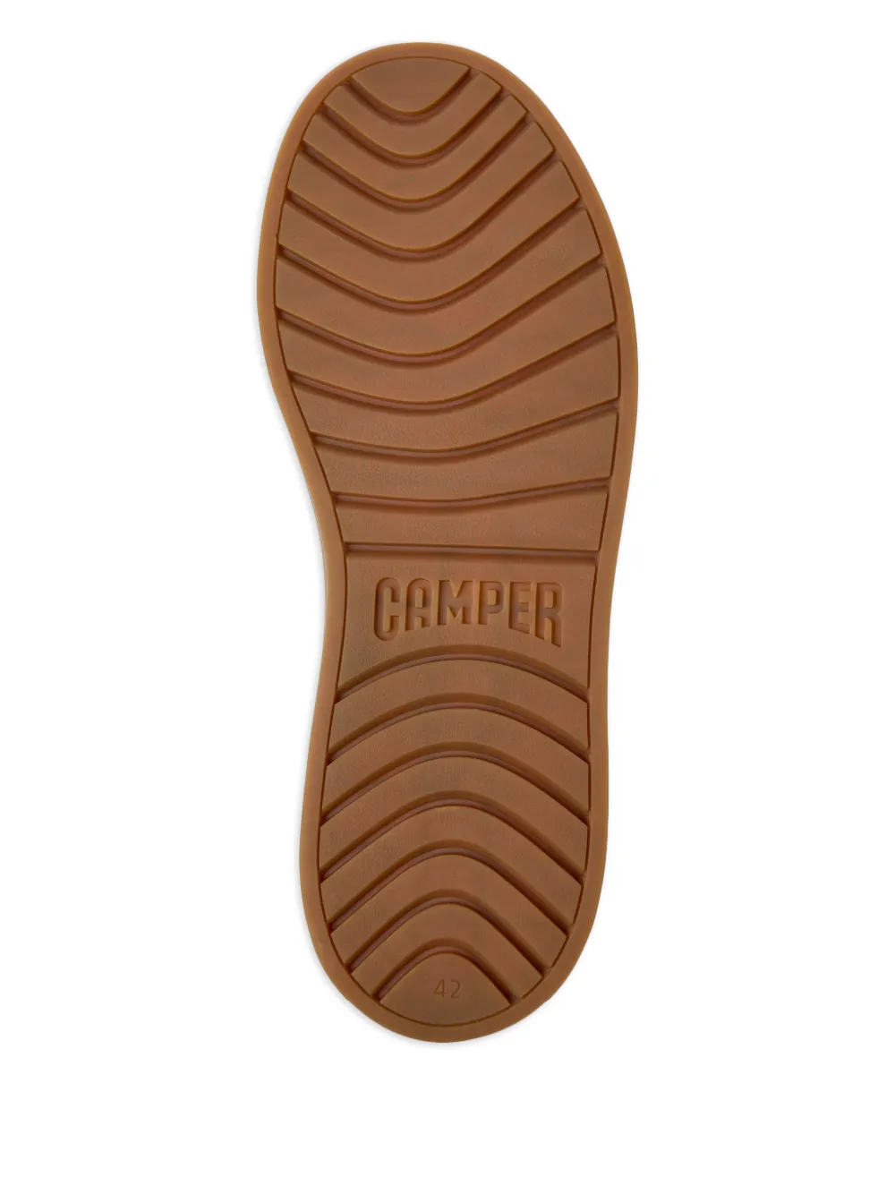 Camper Twentyfive leren sneakers Beige