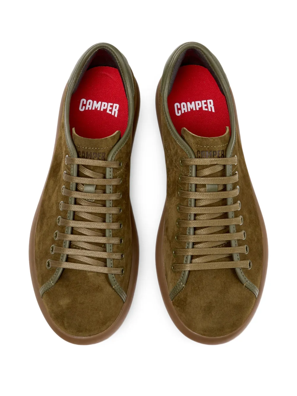 Camper Pelotas Soller sneakers Groen