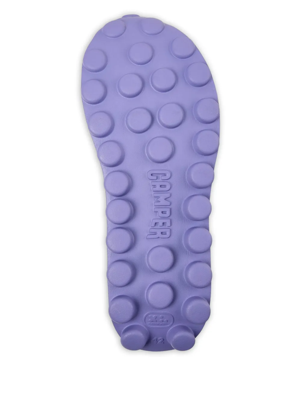 Camper x Sunnei Pelotissima sneakers Bruin