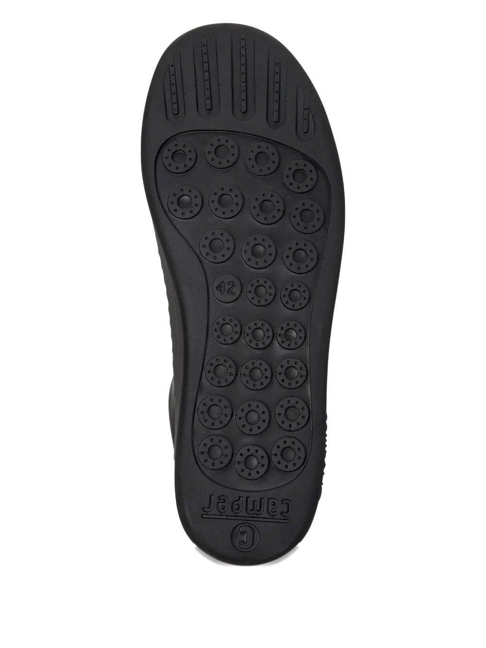 Camper Peu Touring sneakers Zwart