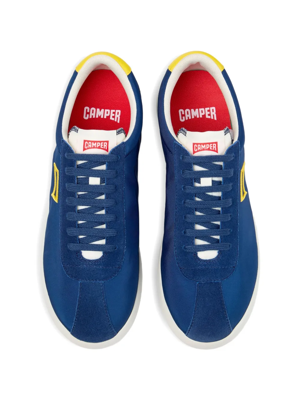Camper Pelotas XL sneakers Blauw