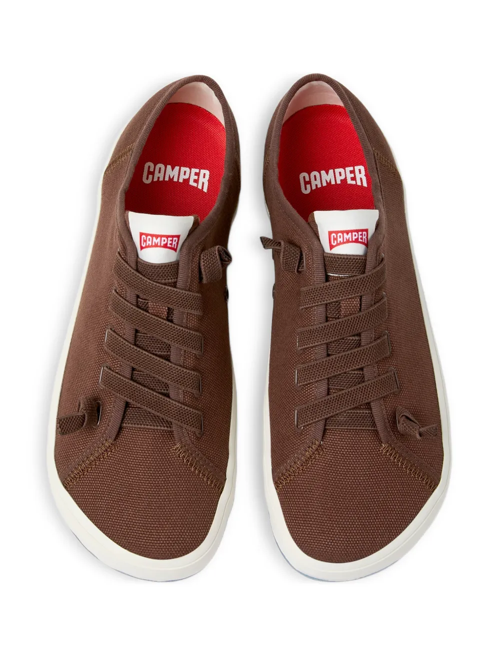 Camper Peu Rambla II sneakers Bruin