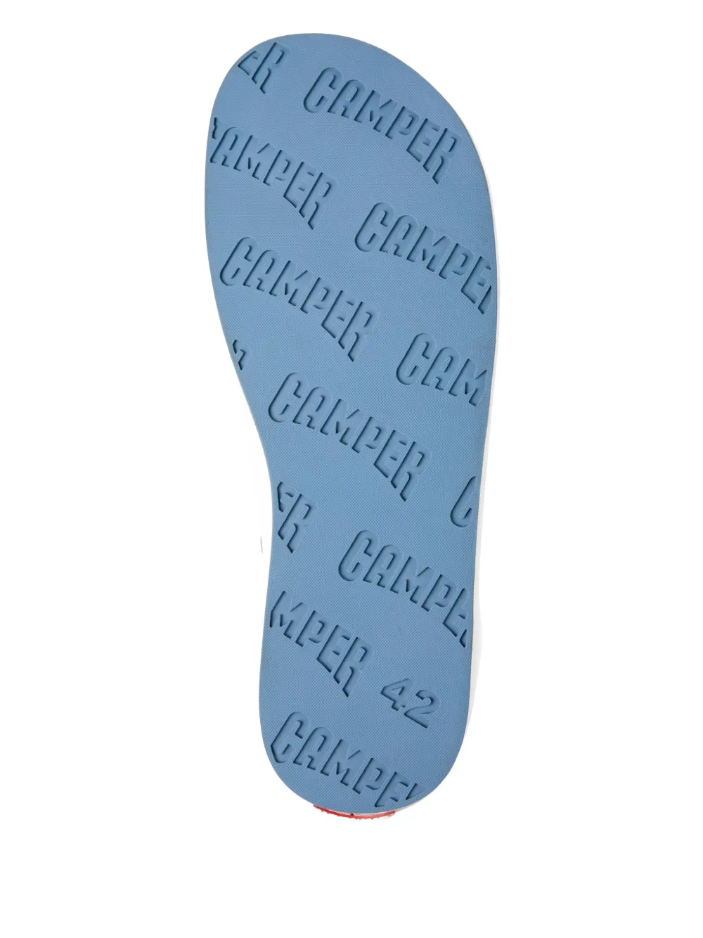 Camper Peu Rambla II sneakers Bruin