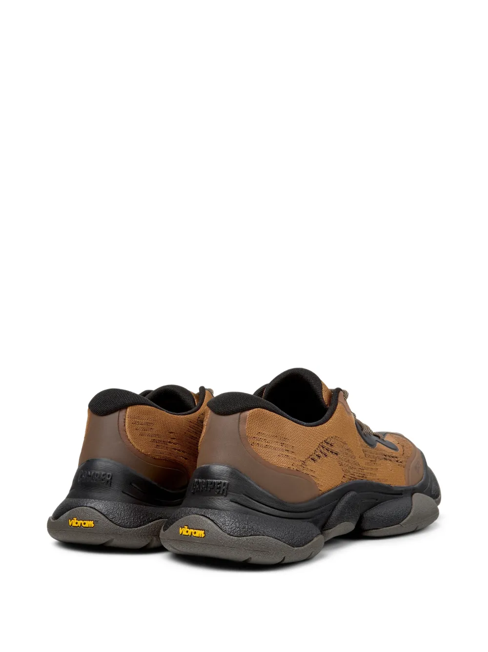 Camper Karst 2 sneakers Bruin