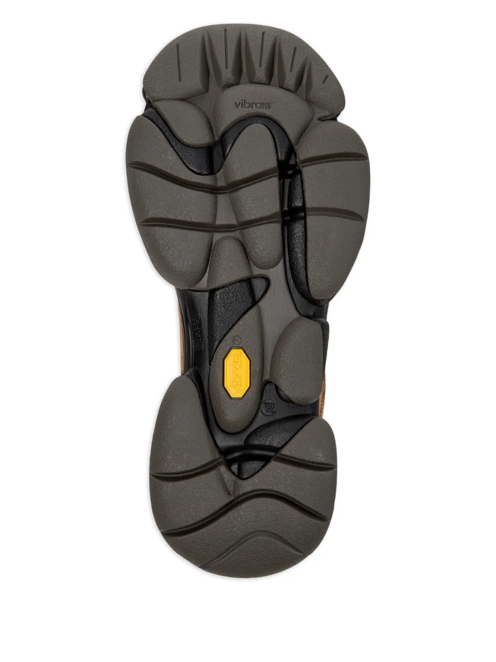 Camper Karst 2 sneakers Bruin