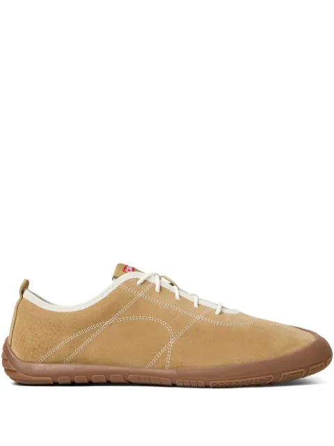 Camper Peu Path+ leather panelled sneakers