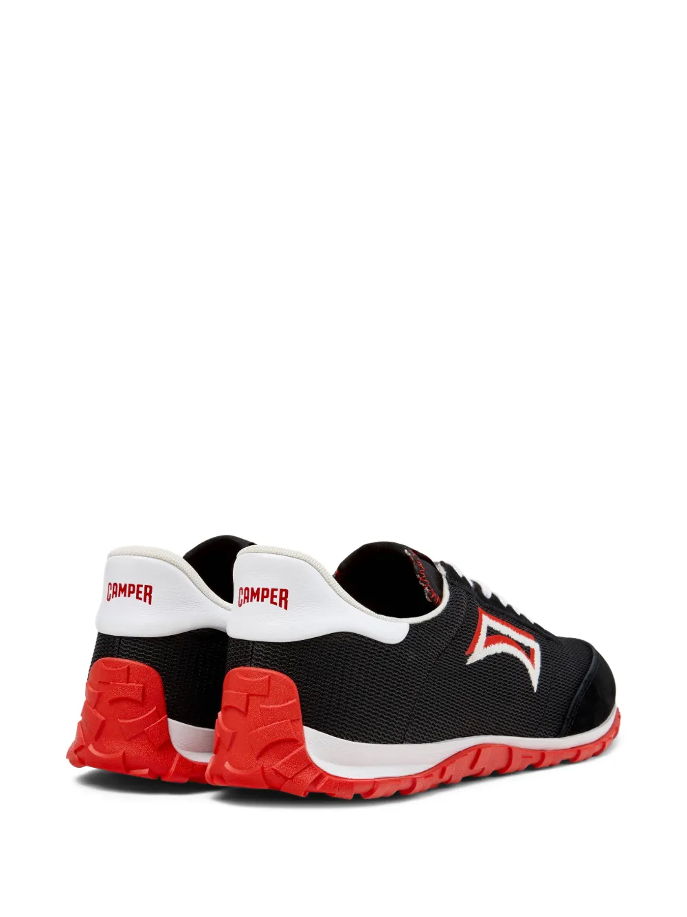 Camper Drift Walk sneakers Zwart