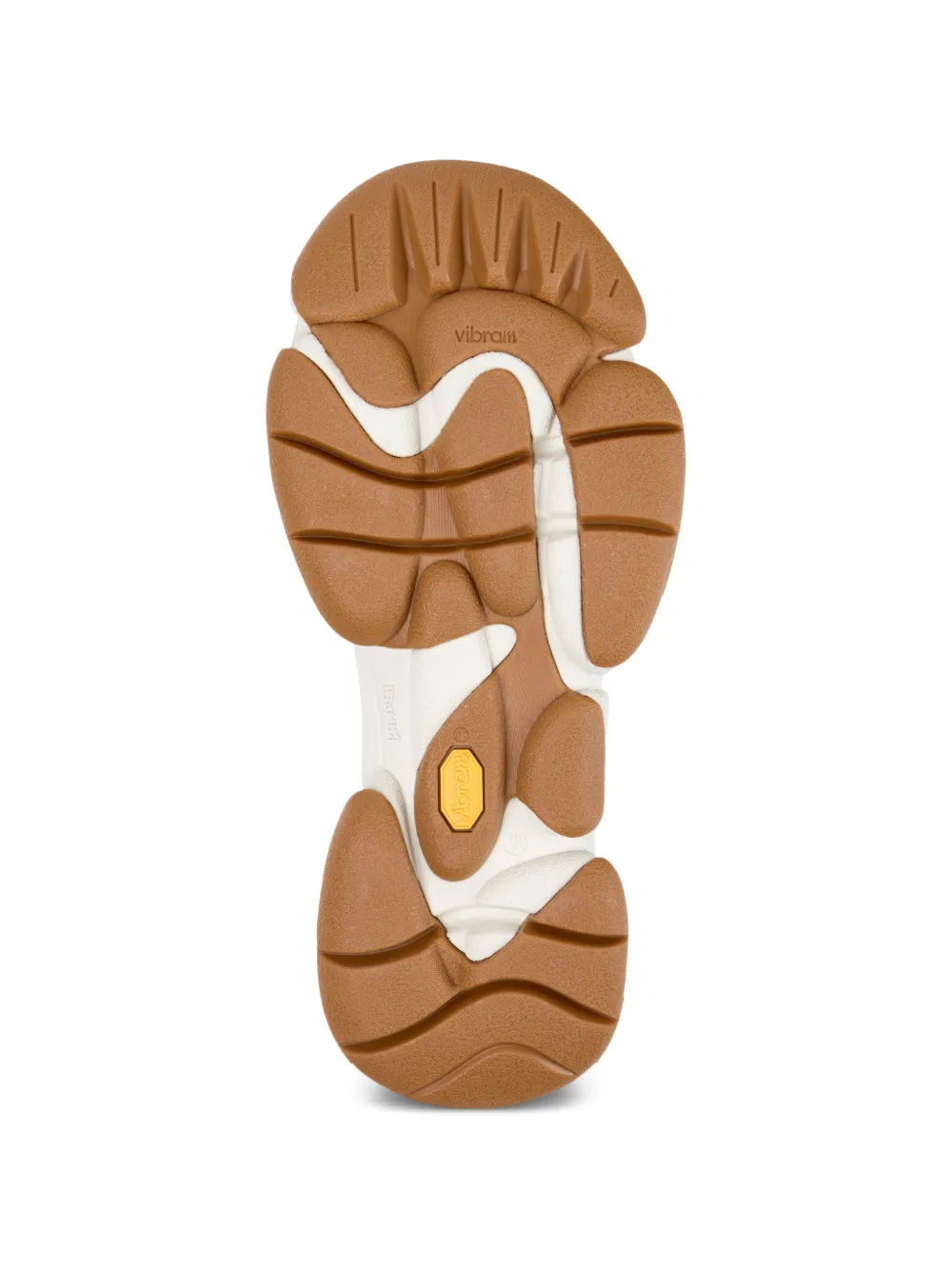 Camper Karst 2 sneakers Wit