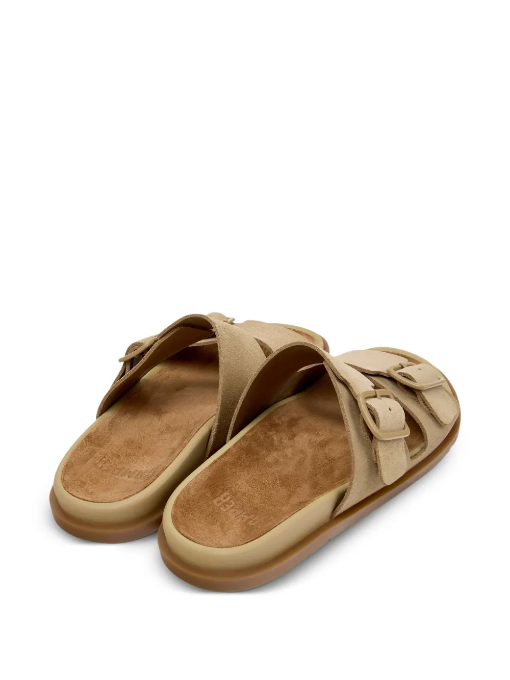 Camper Lluc sandalen Beige