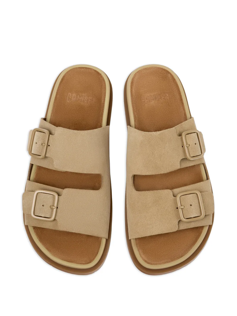 Camper Lluc sandalen Beige