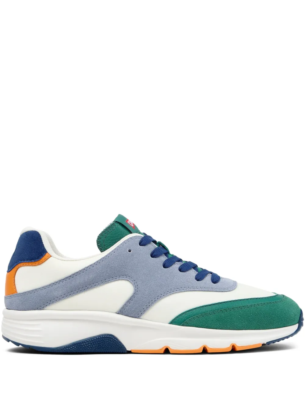 Camper Sneakers Drift con inserti - Bianco