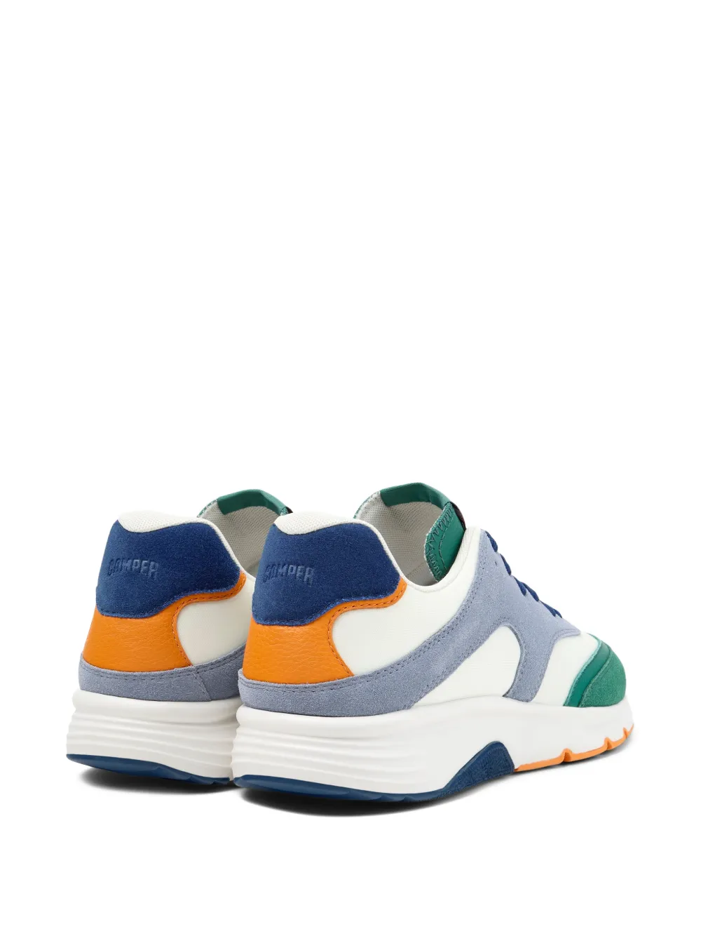 Camper Drift sneakers met vlakken Wit