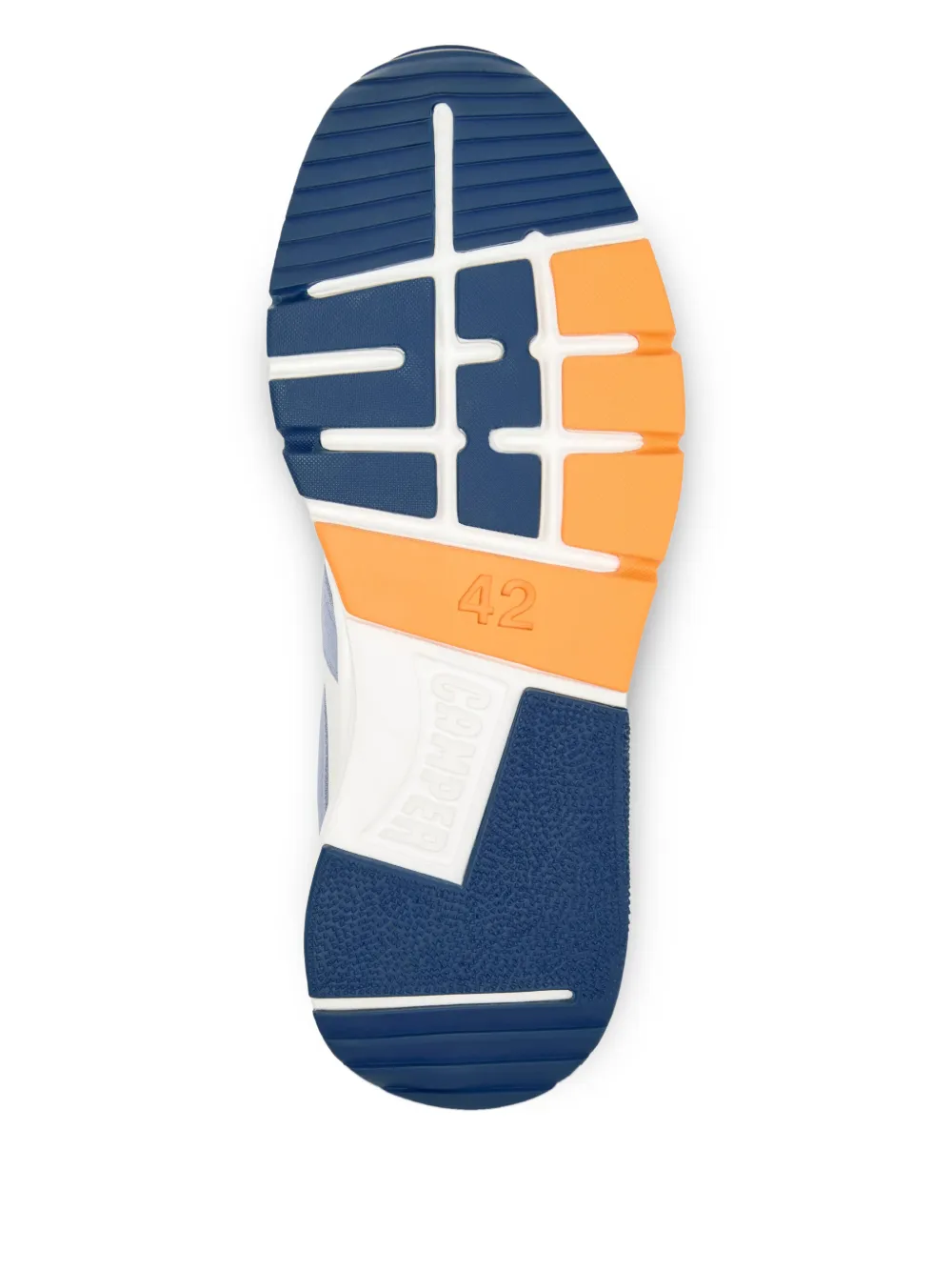 Camper Drift sneakers met vlakken Wit