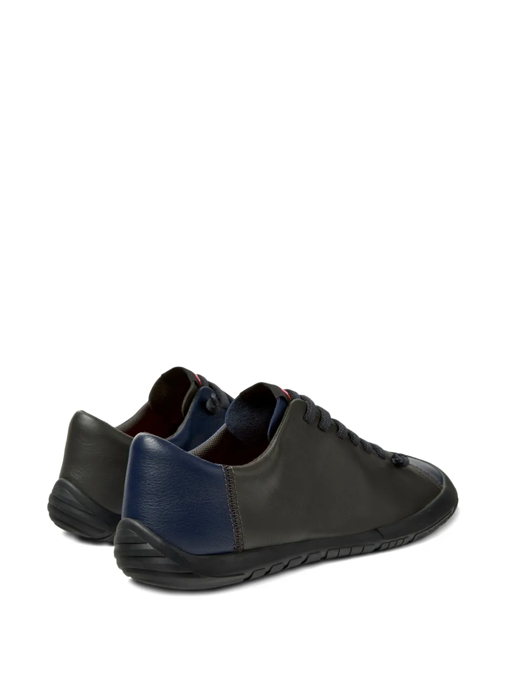 Camper Peu Path+ leather sneakers Zwart