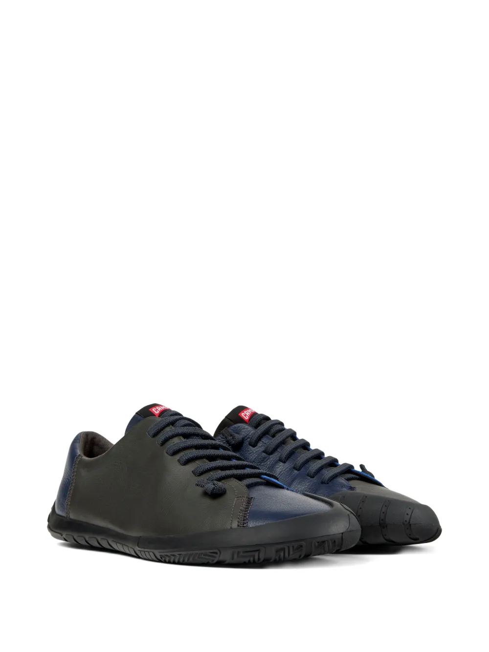Camper Peu Path+ leather sneakers Zwart
