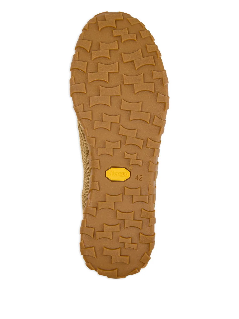 Camper Drift Walk logopatch sneakers Bruin