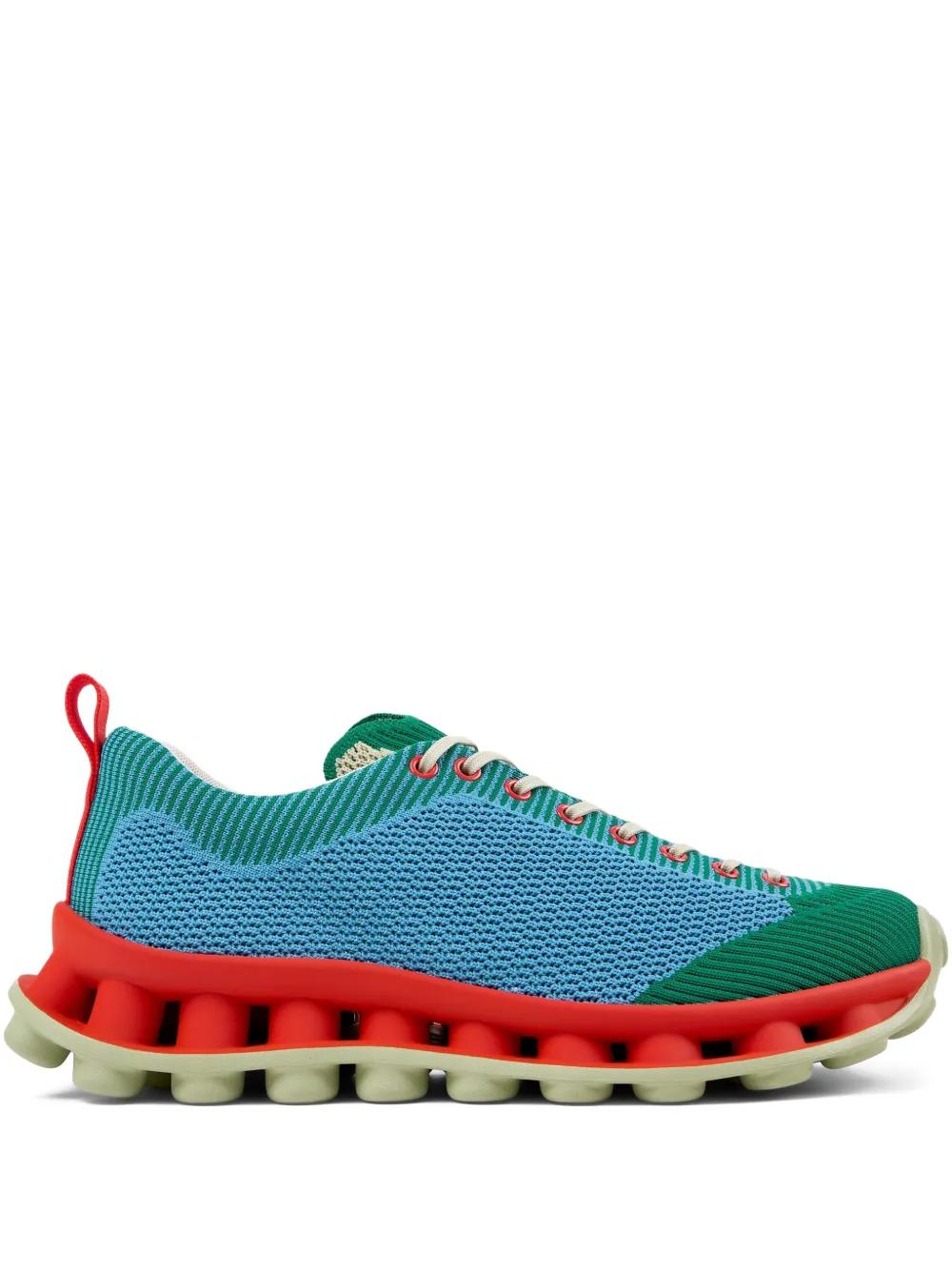 Camper x SUNNEI Sneaker Pelotissima - Blu