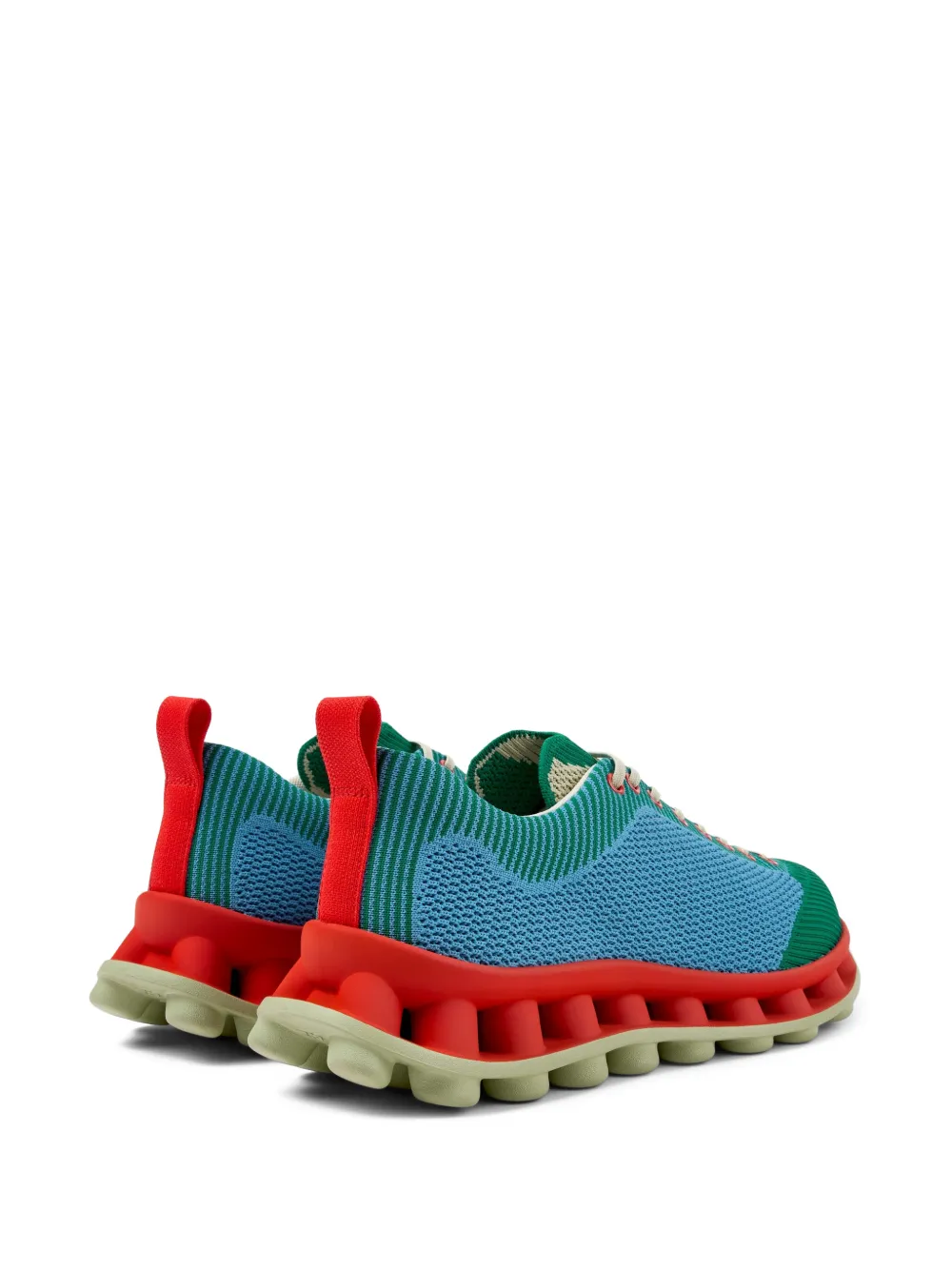 Camper x Sunnei Pelotissima sneakers Blauw