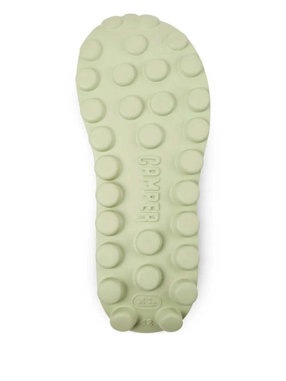 Camper x Sunnei Pelotissima sneakers Blauw