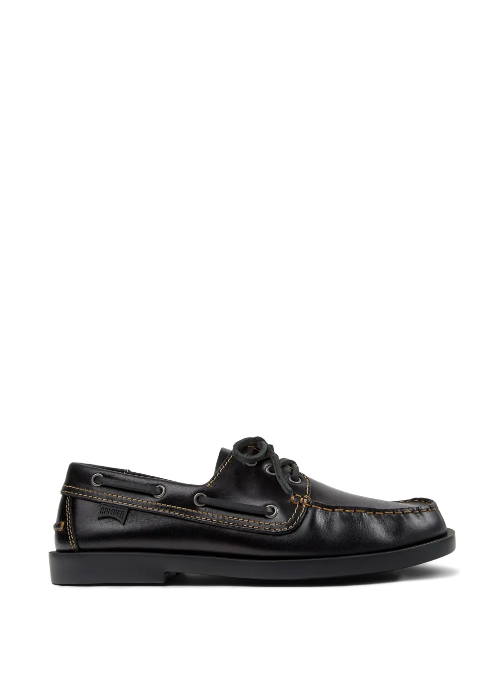 Camper Don lace-up shoes Zwart