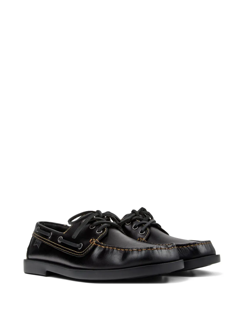 Camper Don lace-up shoes Zwart