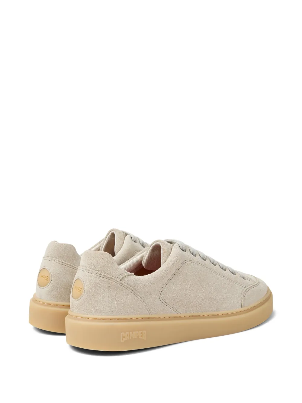 Camper TwentyFive suède sneakers Beige