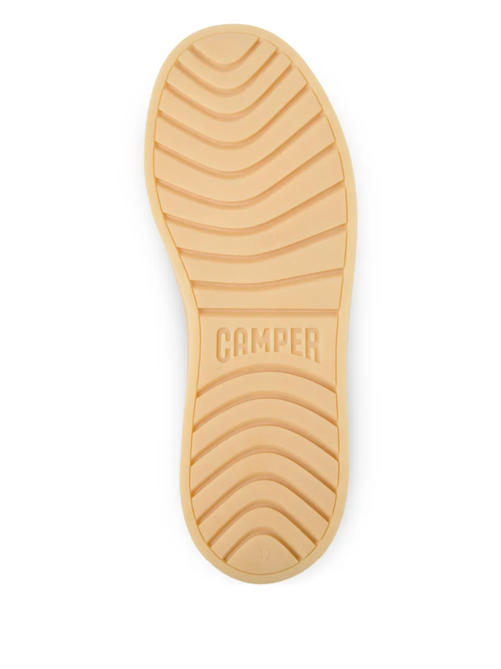 Camper TwentyFive suède sneakers Beige