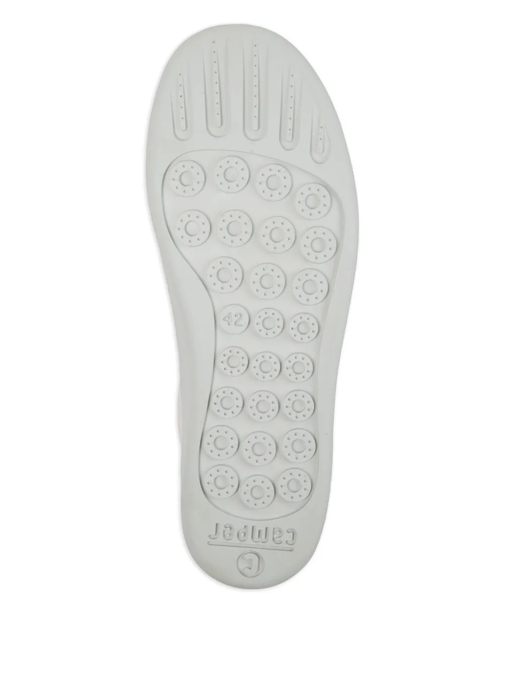 Camper Peu Touring lace-up sneakers Wit