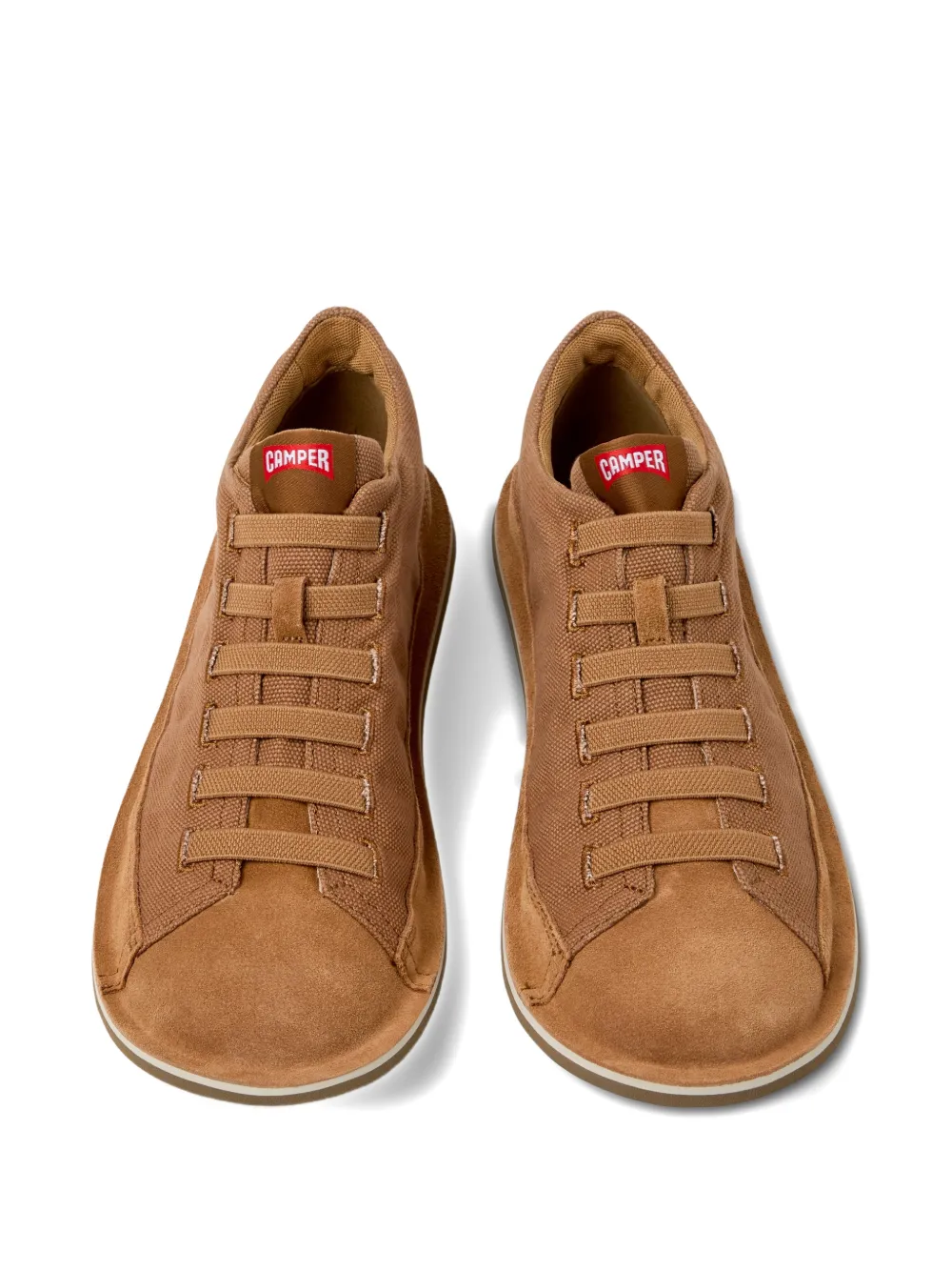 Camper Beetle sneakers Bruin