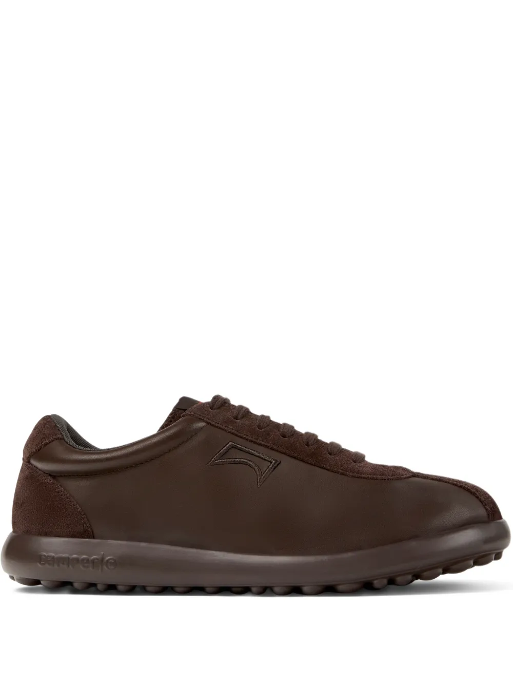 Camper Sneakers Pelotas XL in pelle - Marrone