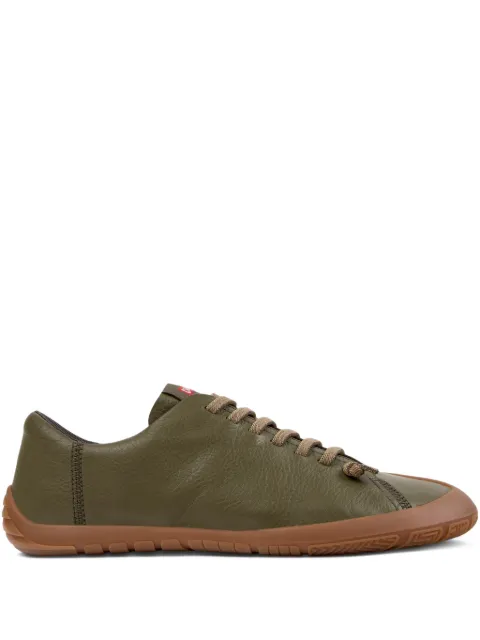 Camper Peu Path+ lace-up leather sneakers