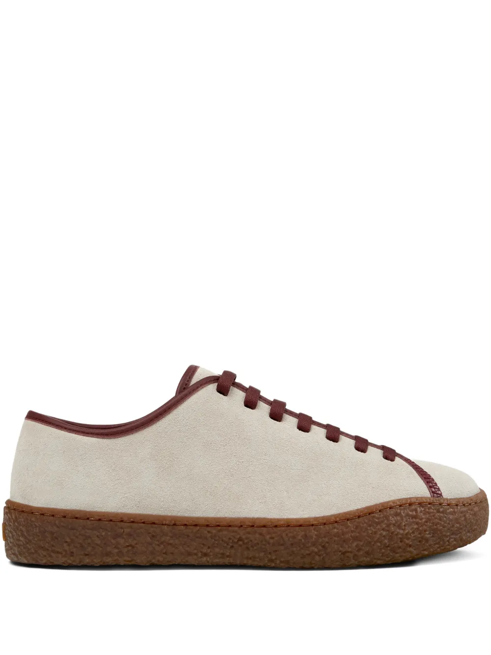 Camper Peu Terreno lace-up sneakers - Toni neutri