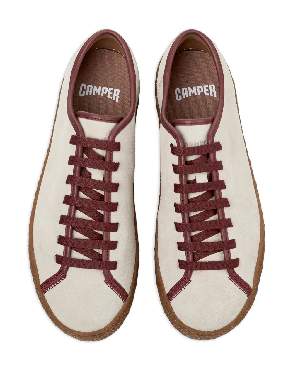 Peu Terreno Lace-Up Sneakers