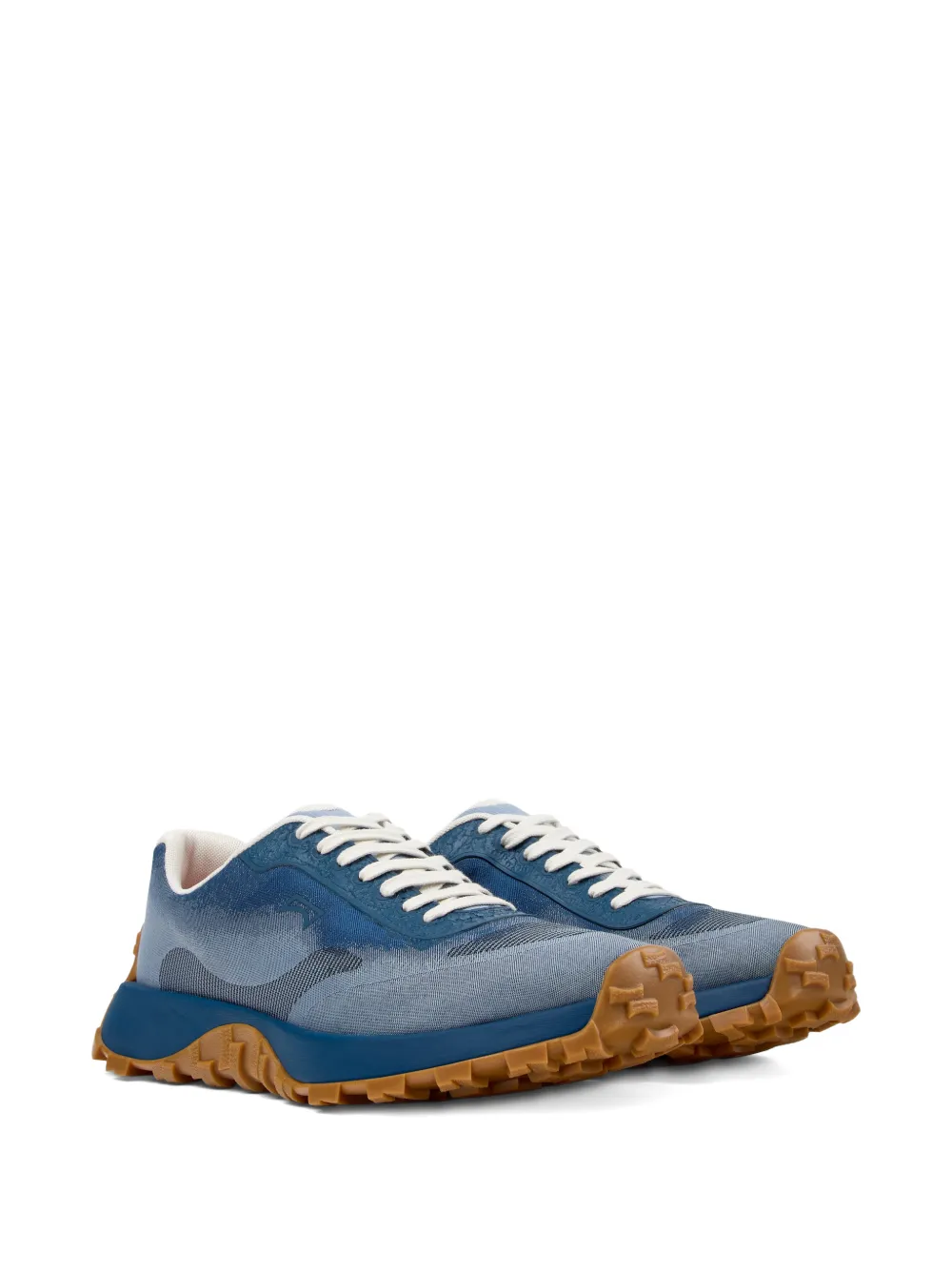 Camper Drift Trail sneakers Blauw