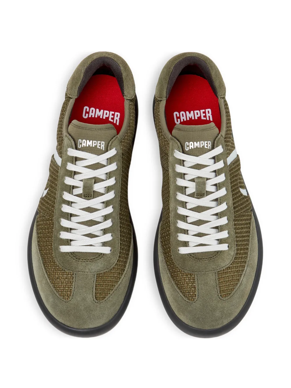 Camper Pelotas Soller sneakers Groen