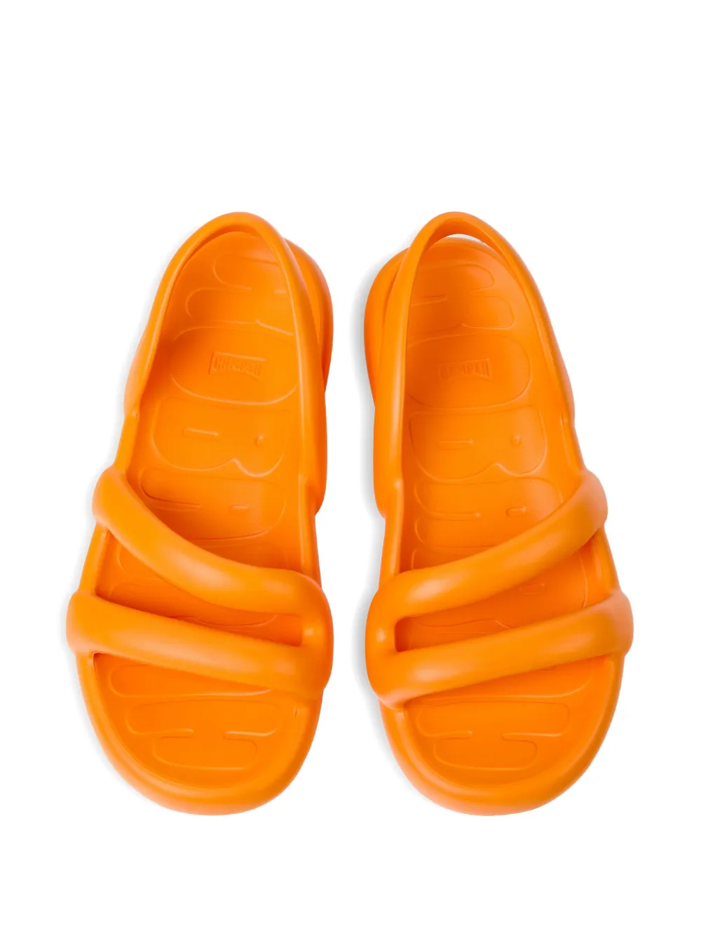 Camper Sarah sandalen Oranje