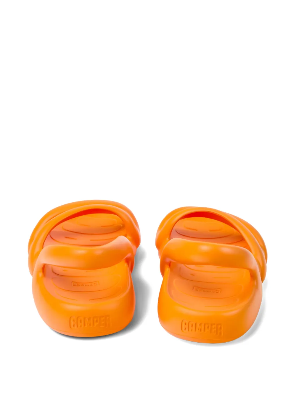 Camper Sarah sandalen Oranje