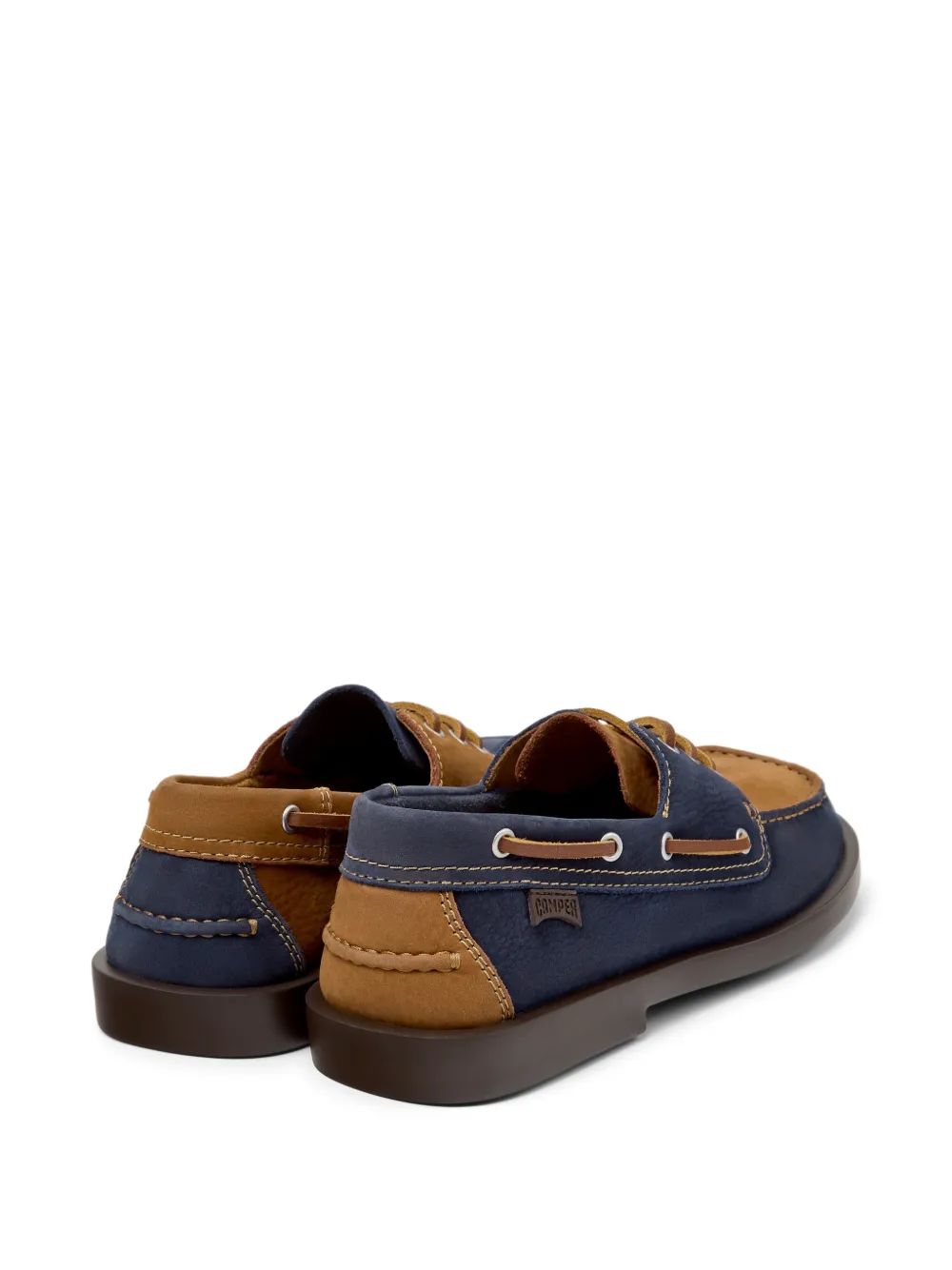 Camper Don bootschoenen Blauw