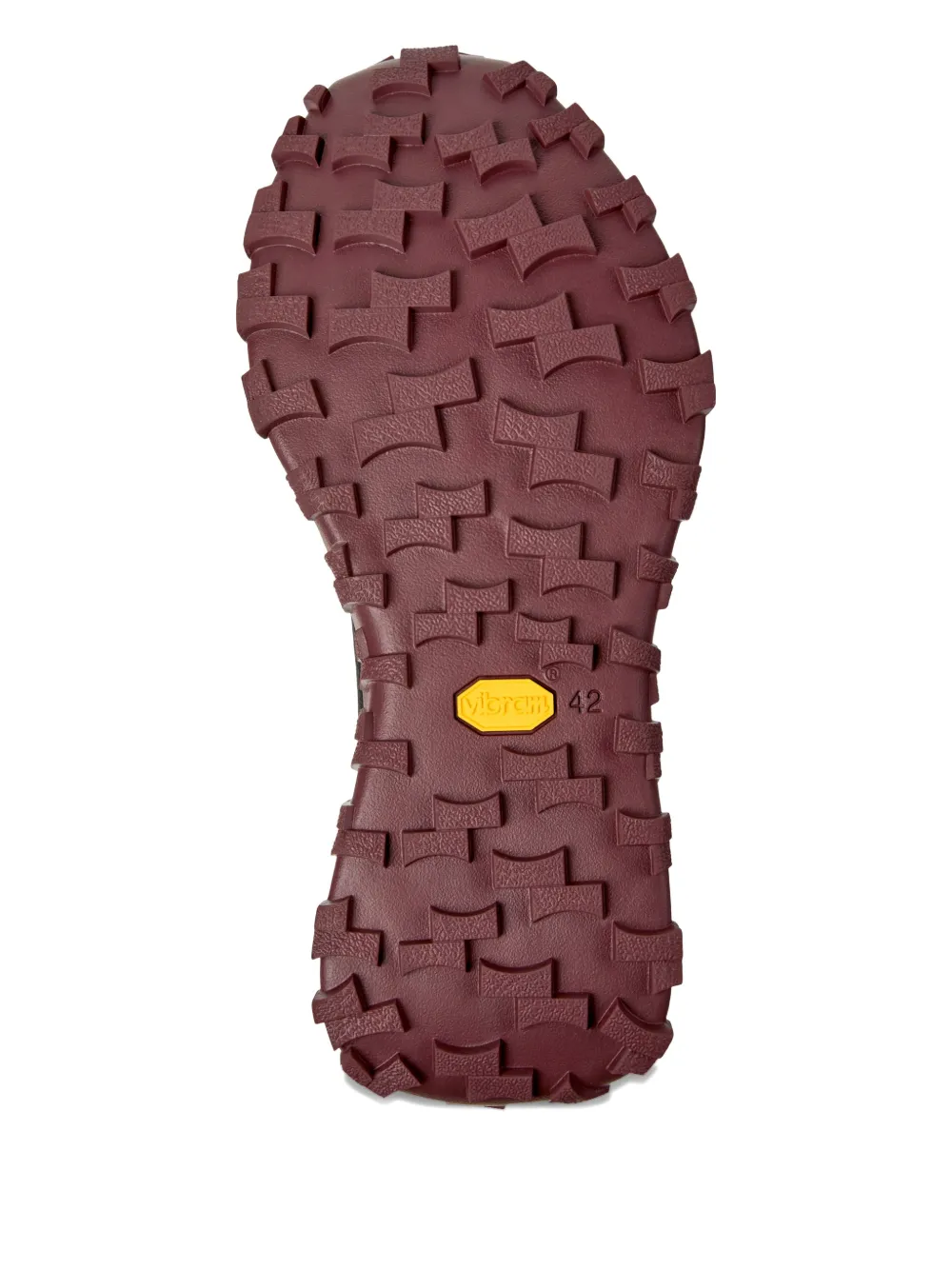 Camper Drift Trail leather sneakers Zwart