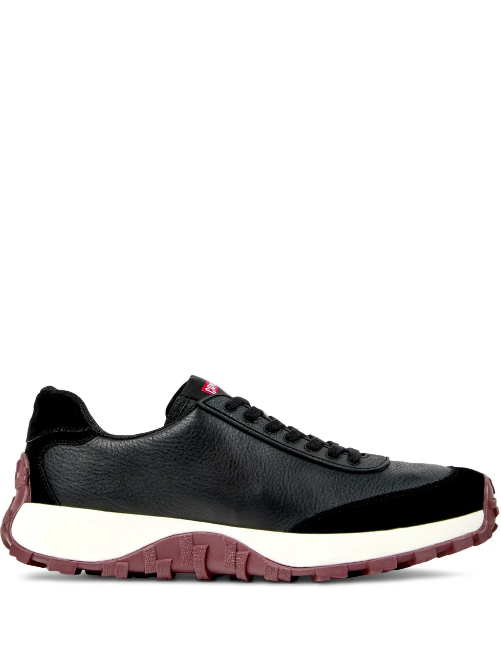 Camper Drift Trail leather sneakers - Nero