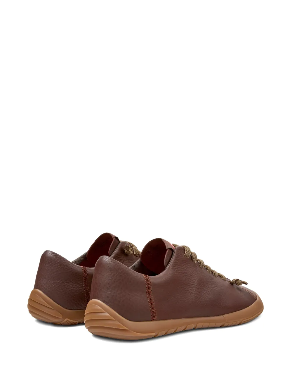 Camper Peu Path+ leren sneakers Bruin