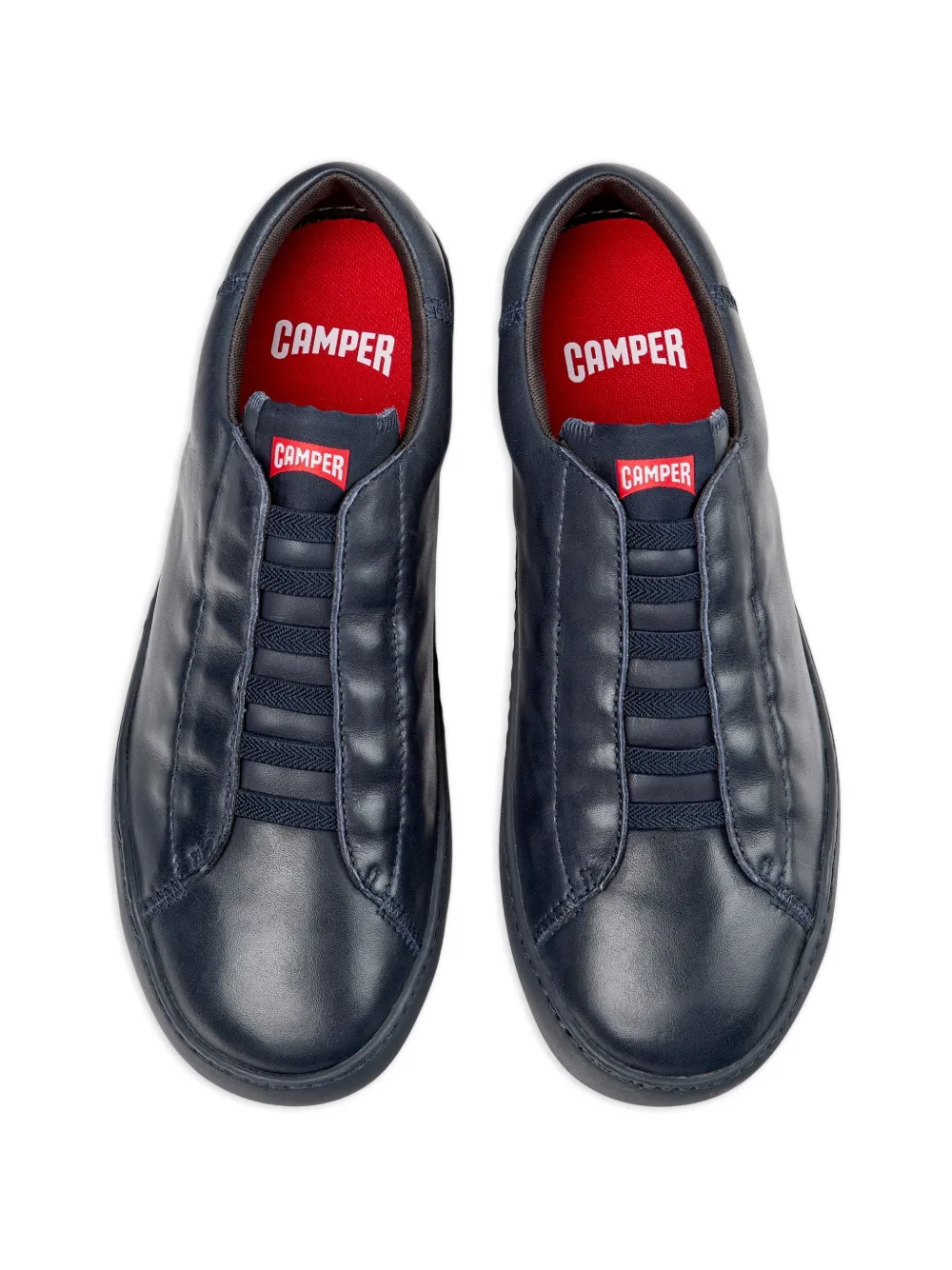 Camper Peu Touring low-top sneakers Blauw